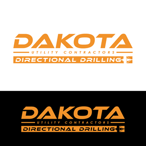 Diseño de Logo por H4R5Z para Dakota Utility Contractors LLC | Diseño: #34370282