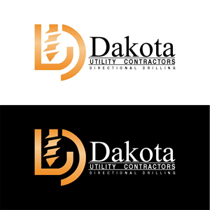 Diseño de Logo por creative.bugs para Dakota Utility Contractors LLC | Diseño: #34347919