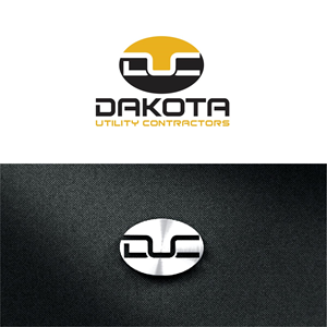 Diseño de Logo por fly  design para Dakota Utility Contractors LLC | Diseño: #34342008