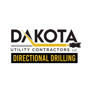 Diseño de Logo por fly  design para Dakota Utility Contractors LLC | Diseño: #34346689