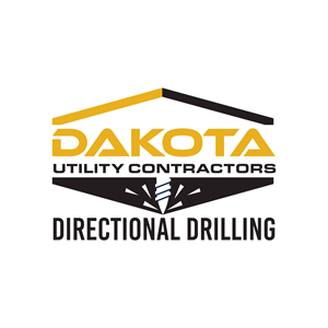 Diseño de Logo por fly  design para Dakota Utility Contractors LLC | Diseño: #34348307