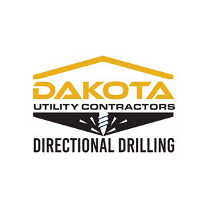 Diseño de Logo por fly  design para Dakota Utility Contractors LLC | Diseño: #34348308