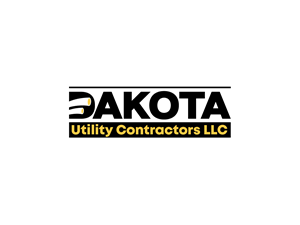 Diseño de Logo por Owltive para Dakota Utility Contractors LLC | Diseño: #34338285