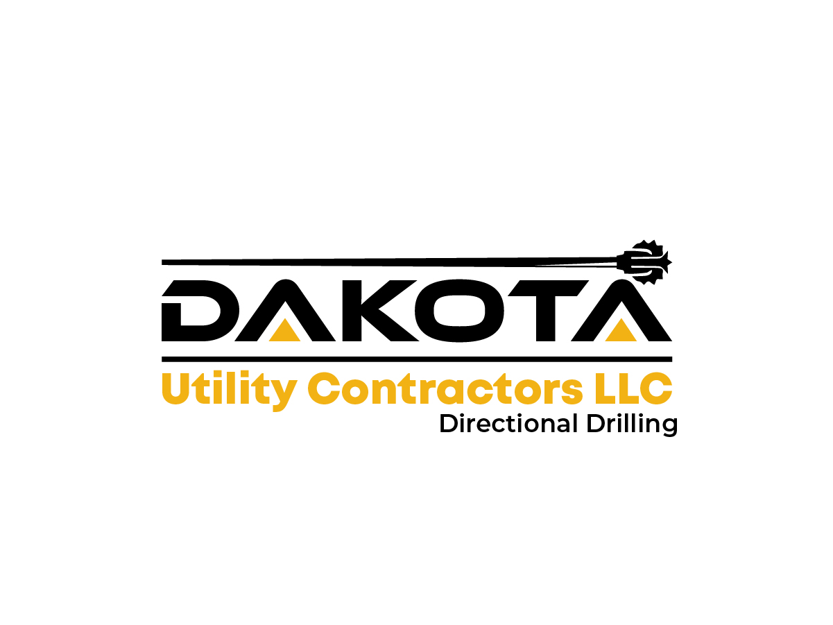 Diseño de Logo por Owltive para Dakota Utility Contractors LLC | Diseño #34342464