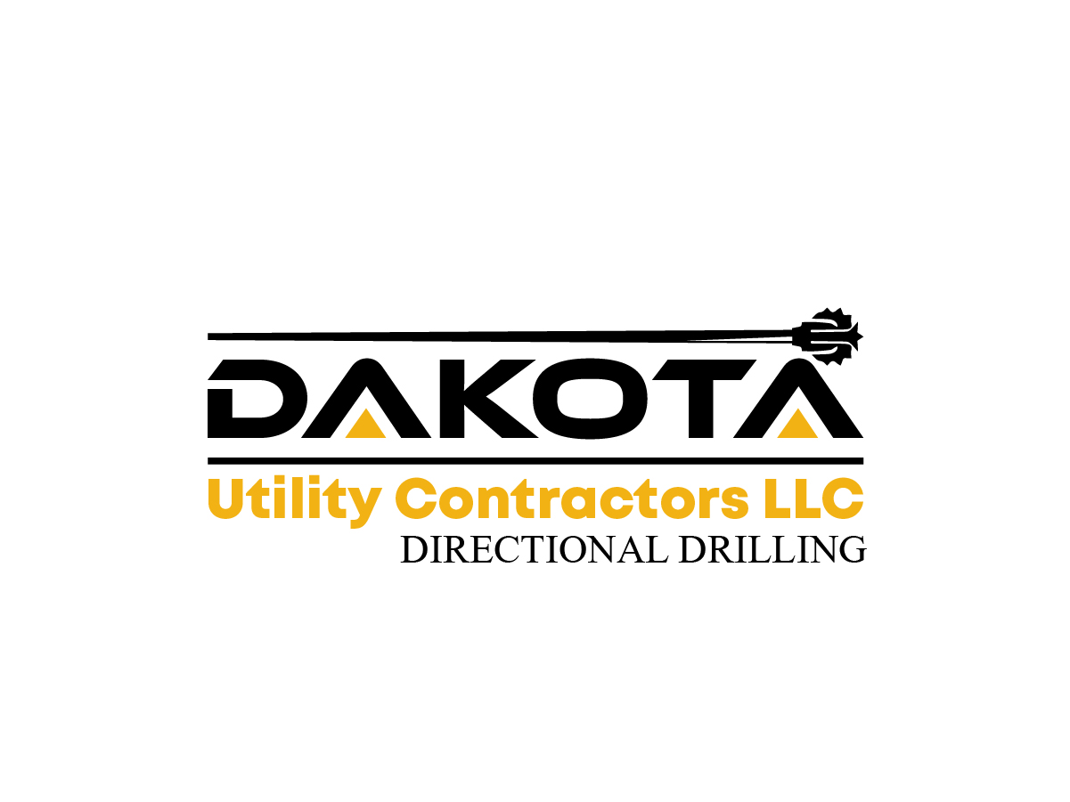 Design de Logo par Owltive pour Dakota Utility Contractors LLC | Design #34343801
