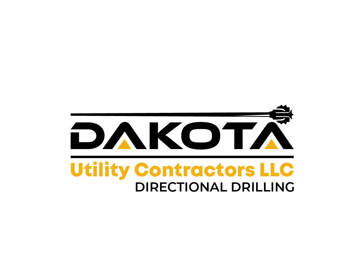 Diseño de Logo por Owltive para Dakota Utility Contractors LLC | Diseño #34343802