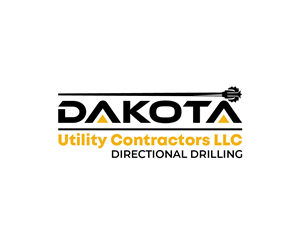 Logo Design by Owltive for Dakota Utility Contractors LLC | Design: #34343802