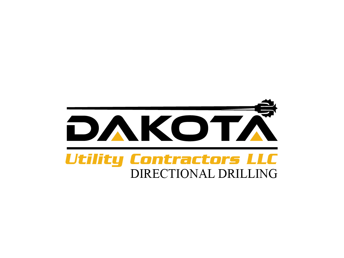 Logo Design by Owltive for Dakota Utility Contractors LLC | Design #34386100