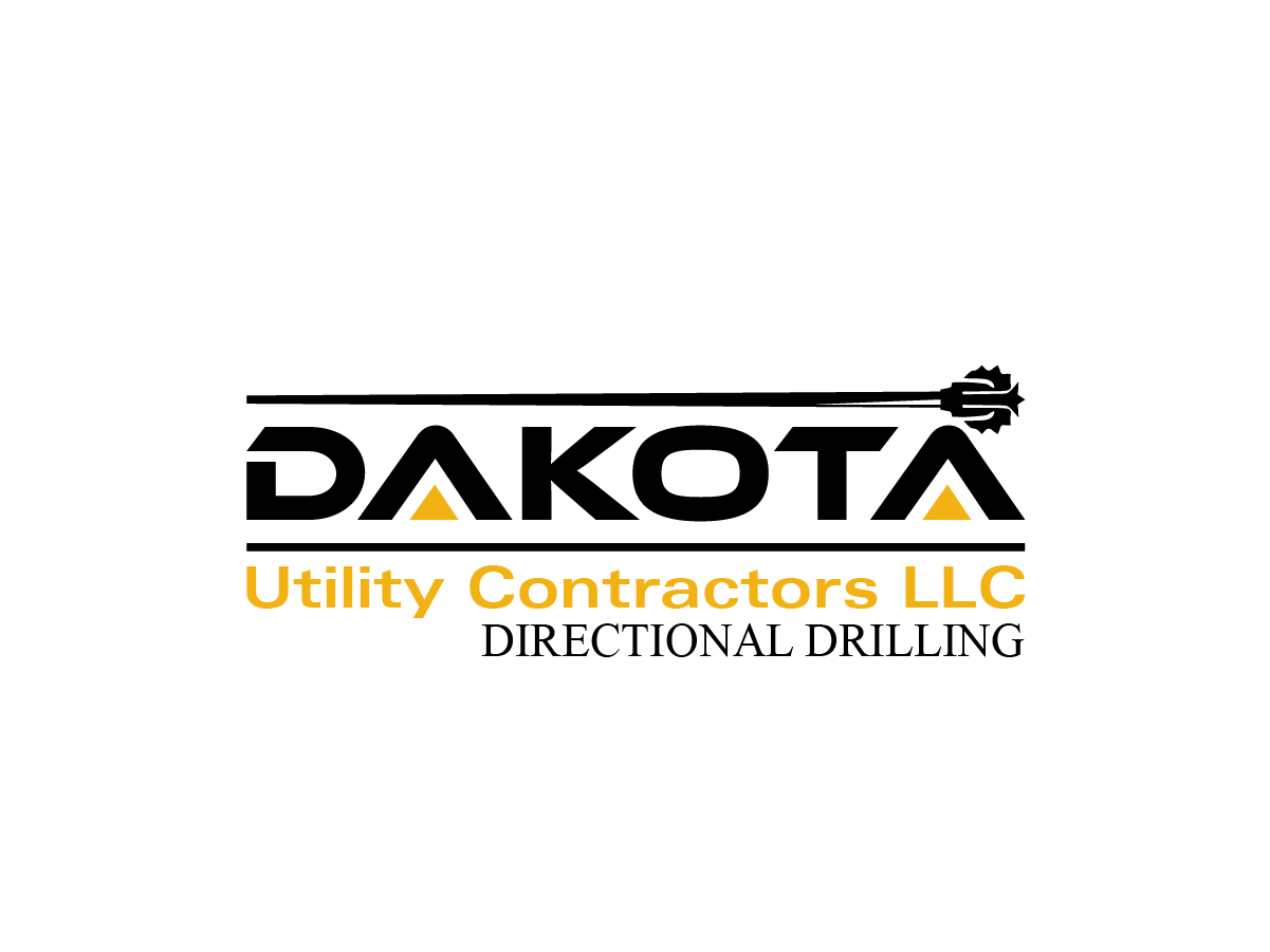 Logo-Design von Owltive für Dakota Utility Contractors LLC | Design #34386101