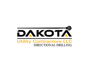Logo Design by Owltive for Dakota Utility Contractors LLC | Design: #34386101