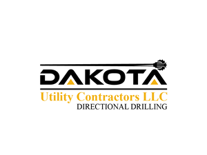 Logo Design by Owltive for Dakota Utility Contractors LLC | Design: #34386102