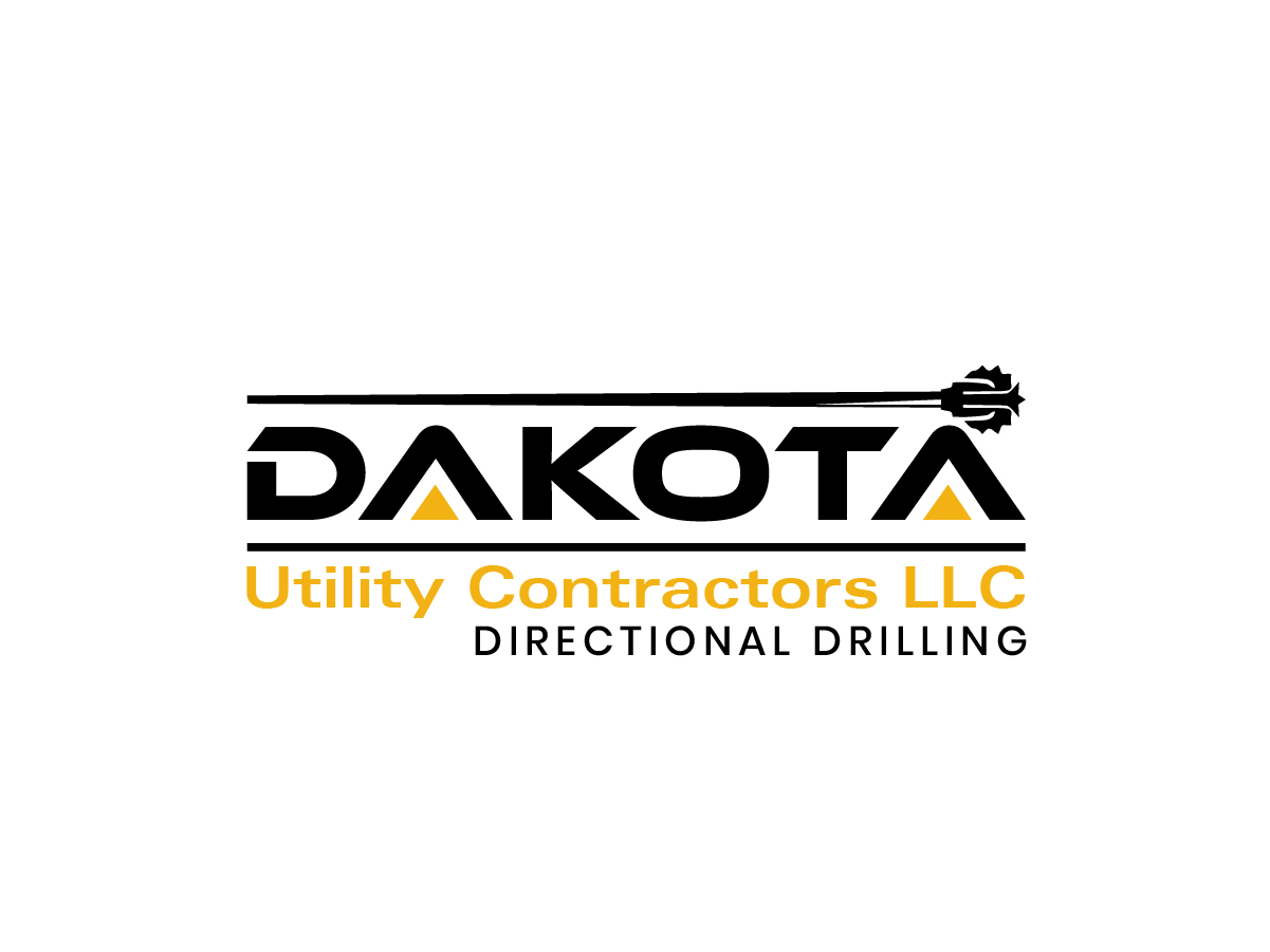 Logo Design by Owltive for Dakota Utility Contractors LLC | Design #34386115