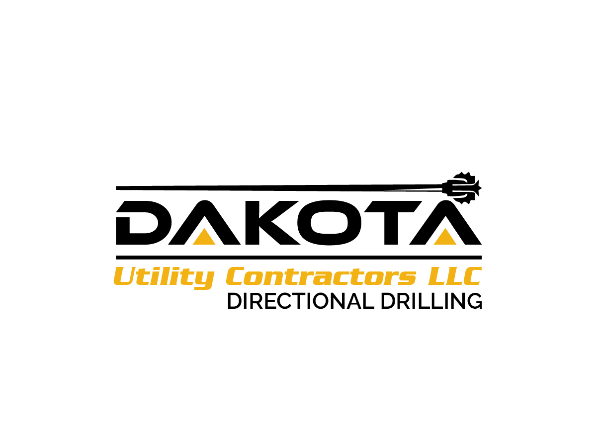 Logo Design by Owltive for Dakota Utility Contractors LLC | Design #34386116