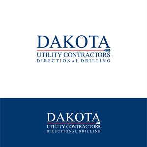 Logo Design by Fauzan Zainal for Dakota Utility Contractors LLC | Design #34366065