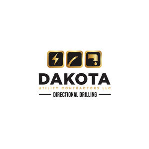 Logo Design by Prodesign81 for Dakota Utility Contractors LLC | Design: #34341296