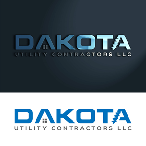 Logo Design by Dior design for Dakota Utility Contractors LLC | Design: #34340729