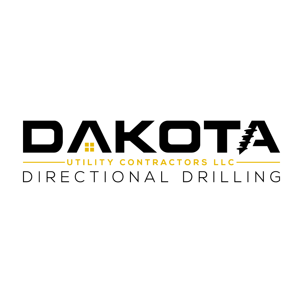 Logo Design by Dior design for Dakota Utility Contractors LLC | Design #34345427