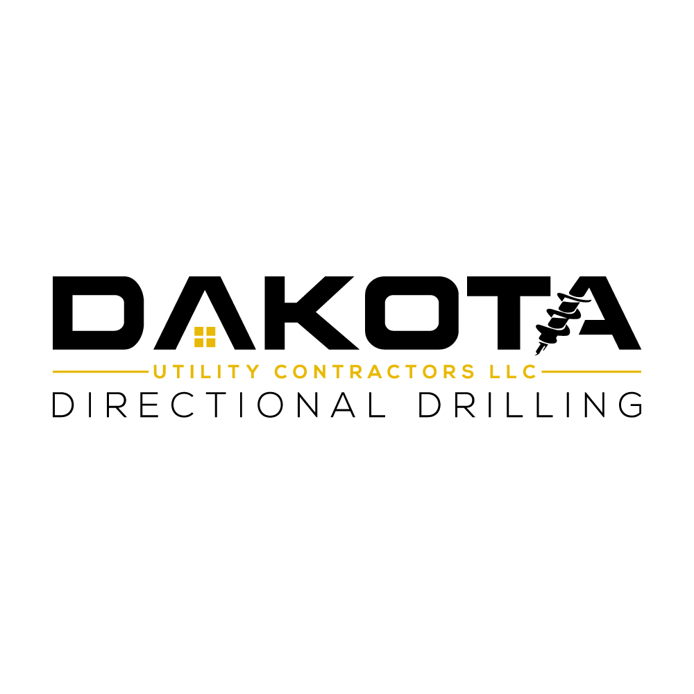 Logo Design by Dior design for Dakota Utility Contractors LLC | Design #34345467