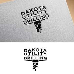 Diseño de Logo por Fürstenberg design para Dakota Utility Contractors LLC | Diseño: #34351575