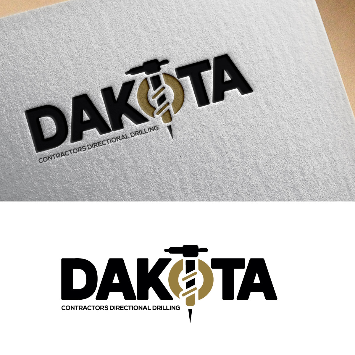 Diseño de Logo por Fürstenberg design para Dakota Utility Contractors LLC | Diseño #34351617