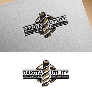 Diseño de Logo por Fürstenberg design para Dakota Utility Contractors LLC | Diseño: #34351625