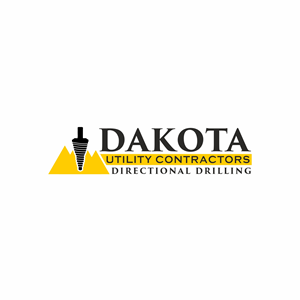 Diseño de Logo por cjssan para Dakota Utility Contractors LLC | Diseño: #34376650