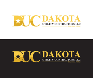 Diseño de Logo por Ansh Design para Dakota Utility Contractors LLC | Diseño: #34342190