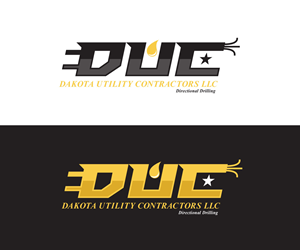 Diseño de Logo por Ansh Design para Dakota Utility Contractors LLC | Diseño: #34342191
