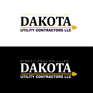 Logo Design by Reza Refianto for Dakota Utility Contractors LLC | Design: #34340464