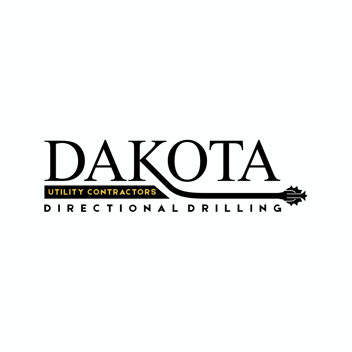 Logo-Design von Ashani Bhattacharya für Dakota Utility Contractors LLC | Design #34346037