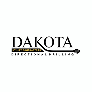 Logo Design by Ashani Bhattacharya for Dakota Utility Contractors LLC | Design #34346037