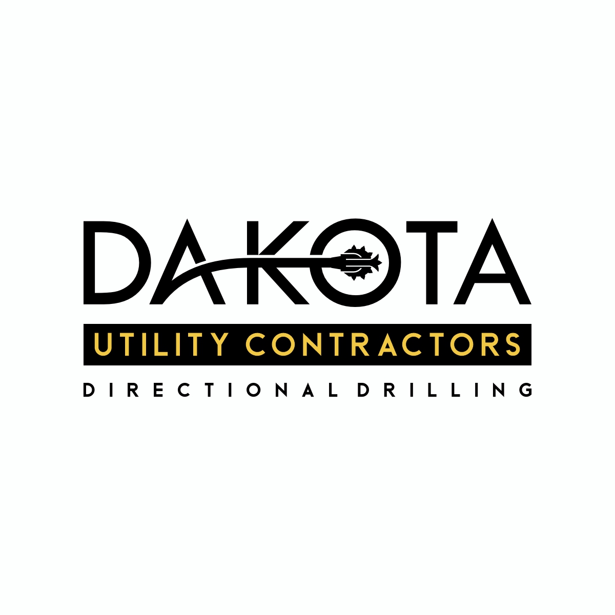 Logo Design by Ashani Bhattacharya for Dakota Utility Contractors LLC | Design #34346086