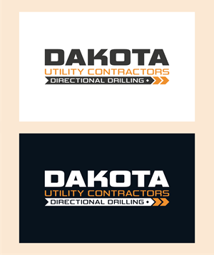 Logo Design by nhembram~ for Dakota Utility Contractors LLC | Design: #34411411