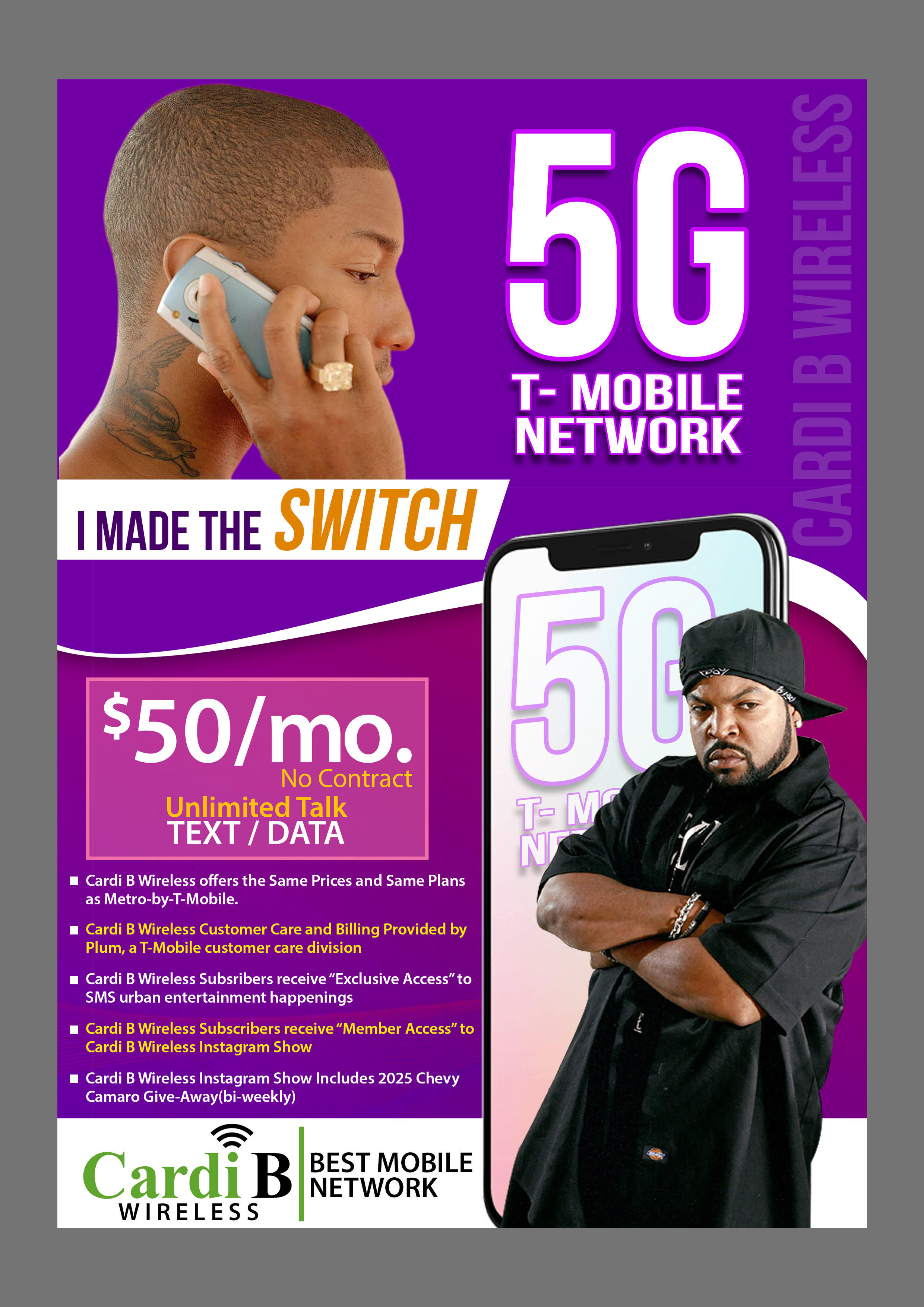 Flyer Design by Designer Thamara for this project | Design #34354843