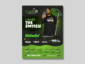 Design de Flyer par debdesign pour ce projet | Design : #34341527