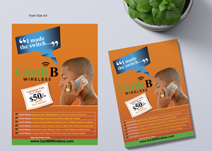 Design de Flyer par Impressive Designs pour ce projet | Design #34341261