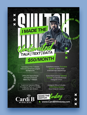 Design de Flyer par Graphic Guy pour ce projet | Design #34342699