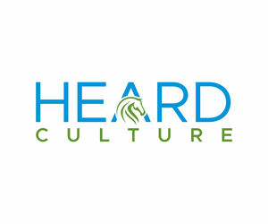 Diseño de Logo por Thati Designs para Heard Culture LLC  | Diseño: #34343795