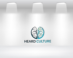 Diseño de Logo por Daniel Khan para Heard Culture LLC  | Diseño: #34339843