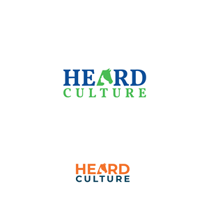 Logo Design by Designer Nayem for Heard Culture LLC  | Design: #34338726