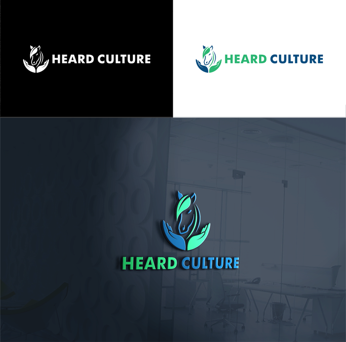 Design de Logo par RA-bica pour Heard Culture LLC  | Design #34342399