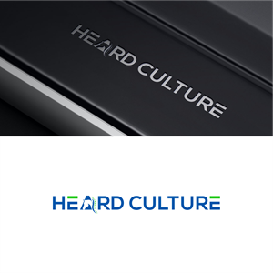 Logo Design by dodobakauu for Heard Culture LLC  | Design: #34339351