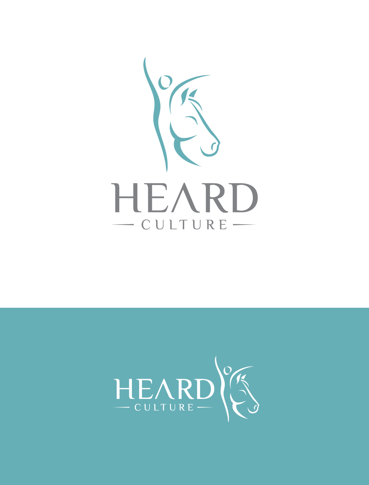 Design de Logo par apik. pour Heard Culture LLC  | Design #34339790