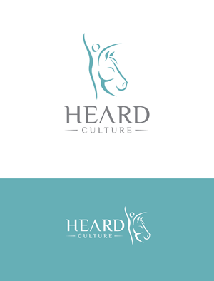 Diseño de Logo por apik. para Heard Culture LLC  | Diseño: #34339790