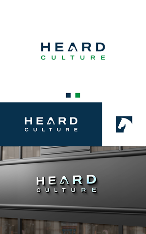 Diseño de Logo por Dell_a.Design para Heard Culture LLC  | Diseño: #34339045