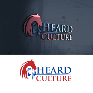 Diseño de Logo por VisionCraft™ para Heard Culture LLC  | Diseño: #34338584