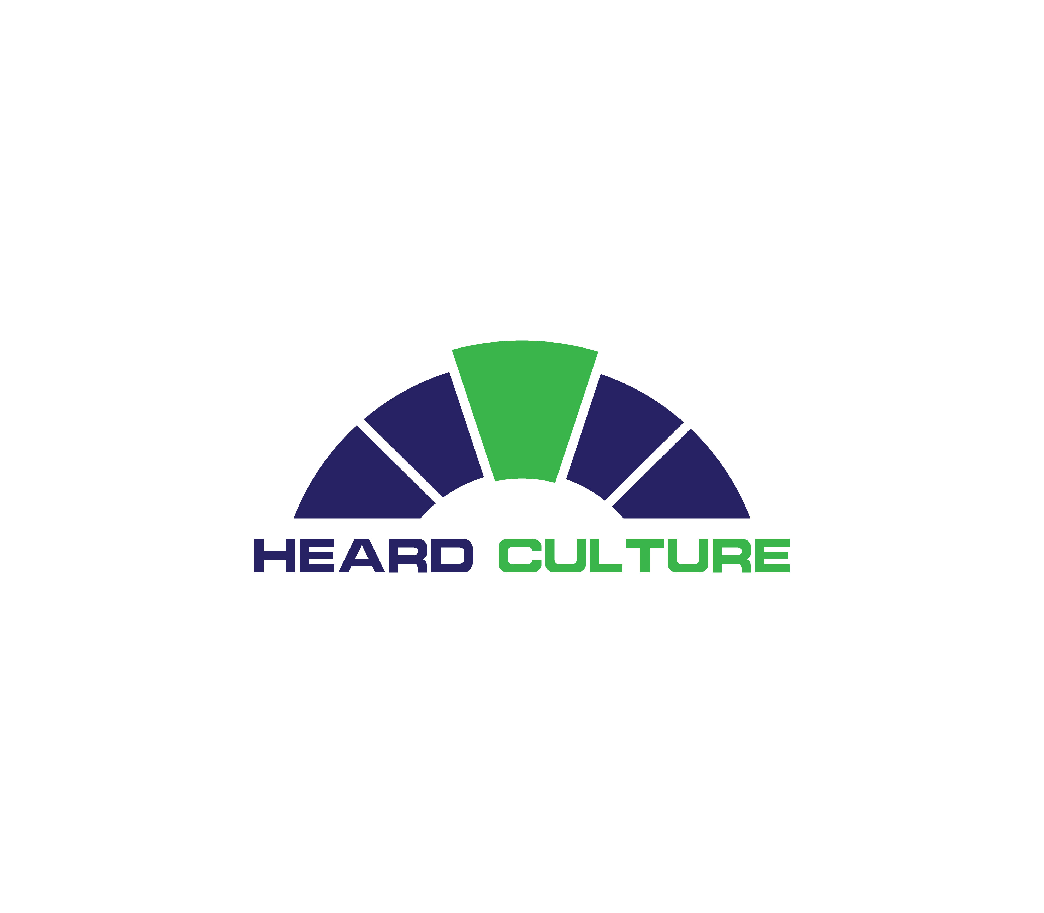 Logo Design by Logotruck for Heard Culture LLC  | Design #34345691