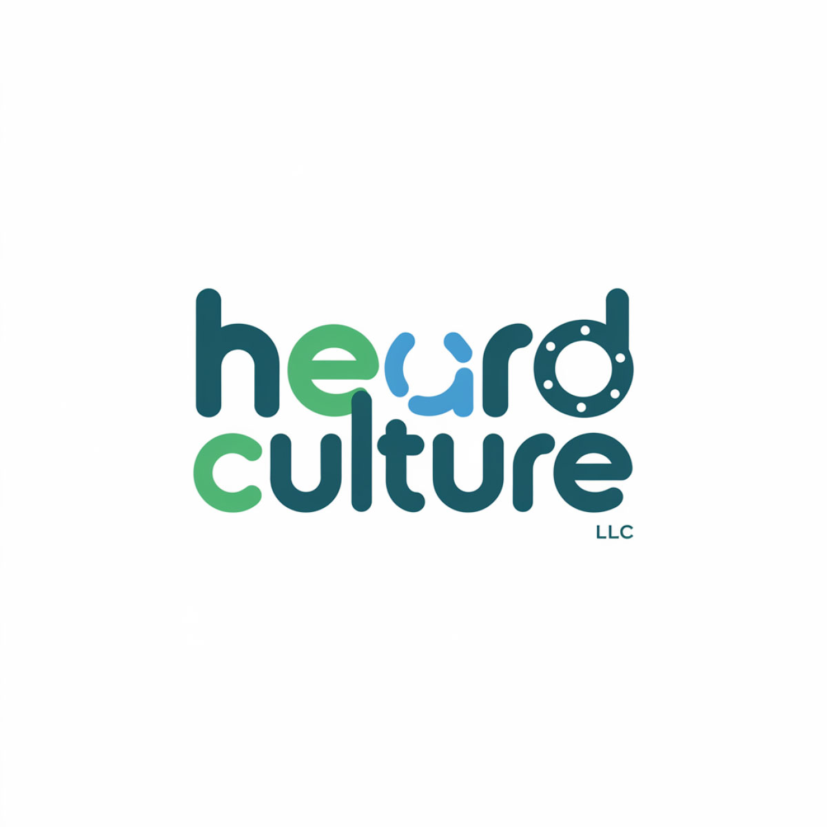 Logo-Design von Rabi ven für Heard Culture LLC  | Design #34342983