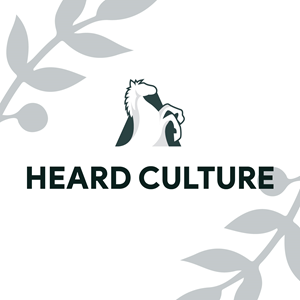 Diseño de Logo por Maxo-Biz para Heard Culture LLC  | Diseño: #34343993
