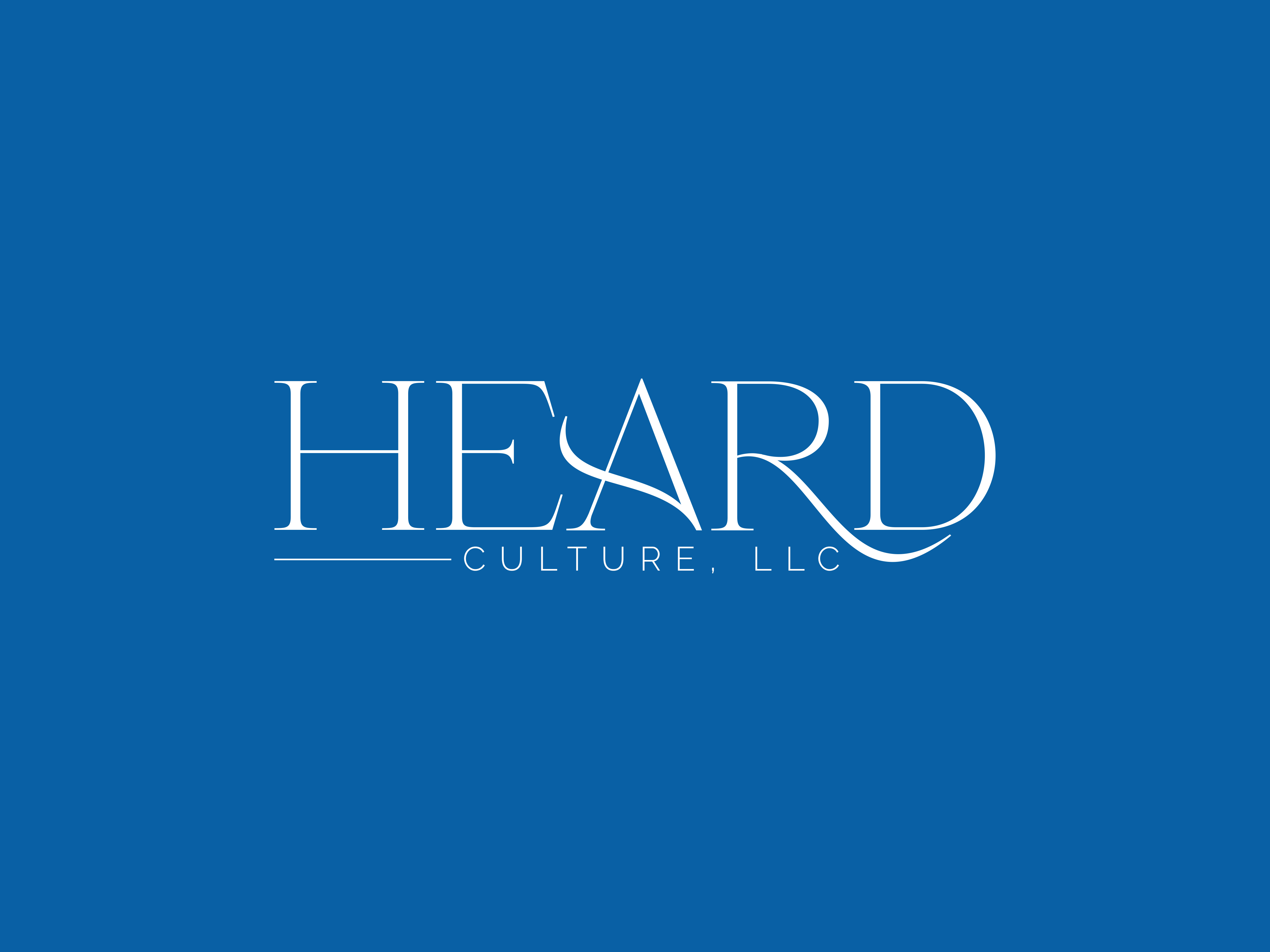 Design de Logo par Soonia pour Heard Culture LLC  | Design #34342312